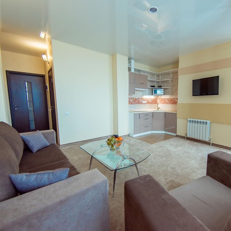 Гостиница «Cristal Hostel» фото 56