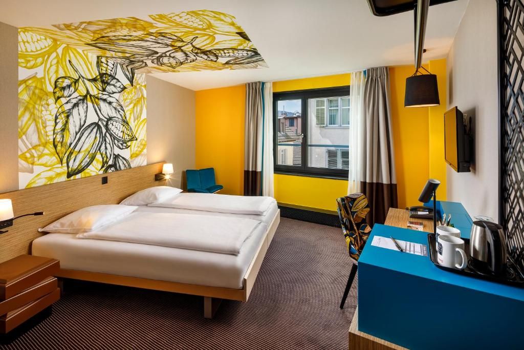 Du Theatre Hotel by Fassbind фото 18