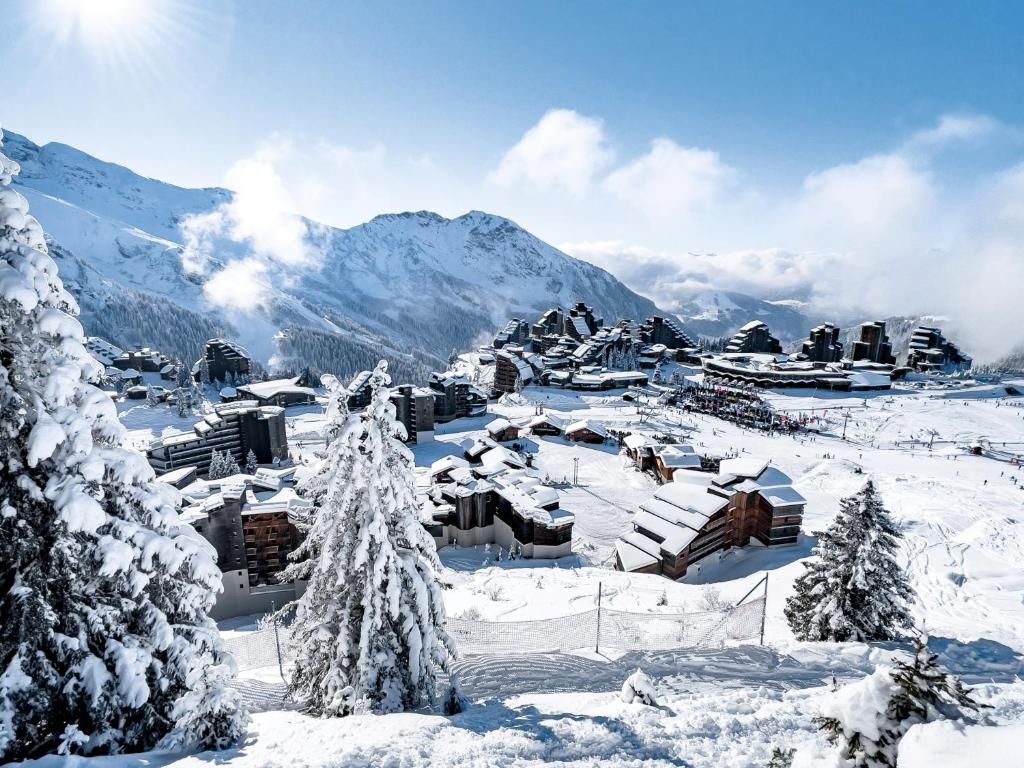 Belambra Clubs Avoriaz - Les Cimes du Soleil Half Board фото 27