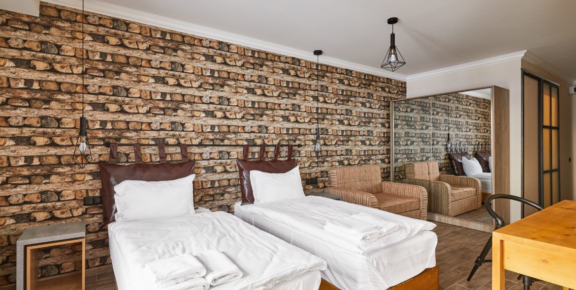 Gudauri Hotel Loft фото 12