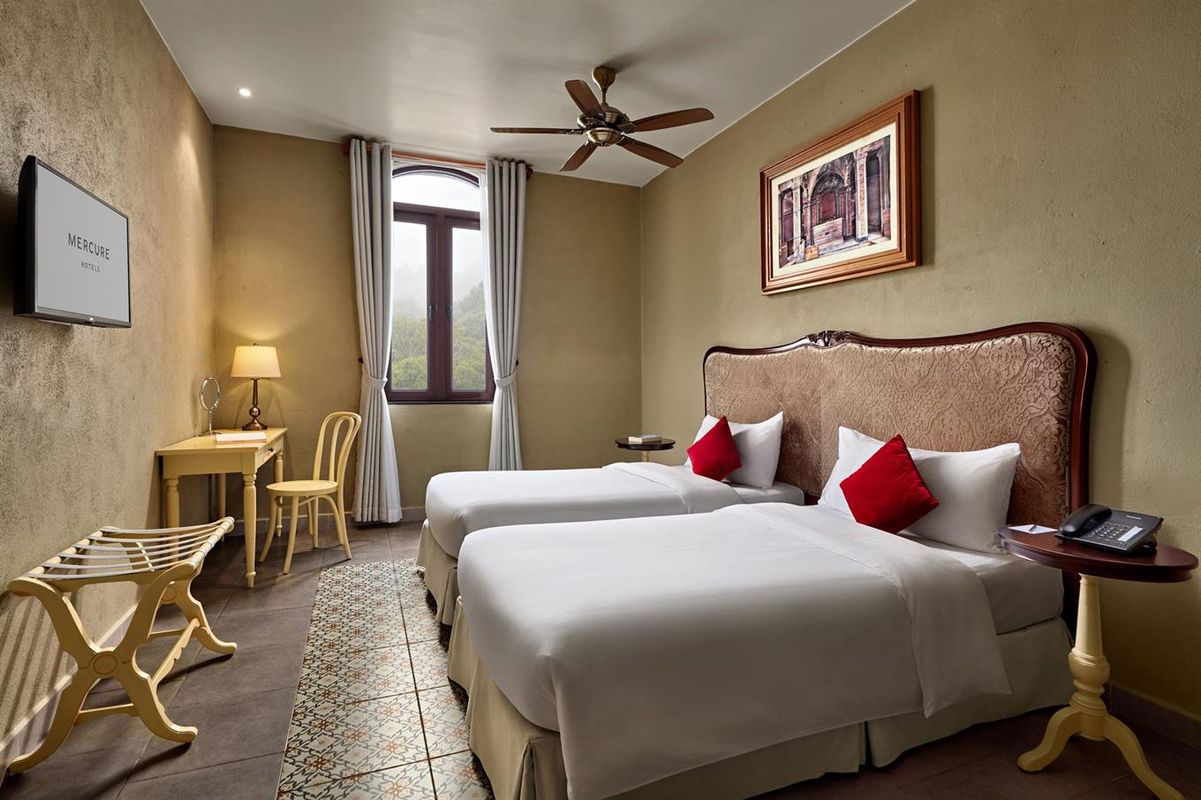 Mercure Danang French Village Mount Bana фото 2