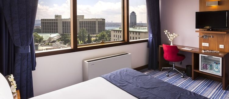 Фото отеля Taxim Express Istanbul Hotel