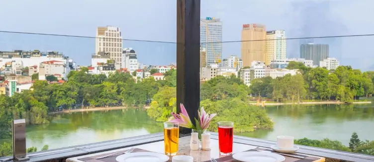 Фото отеля Centre Point Hanoi Hotel