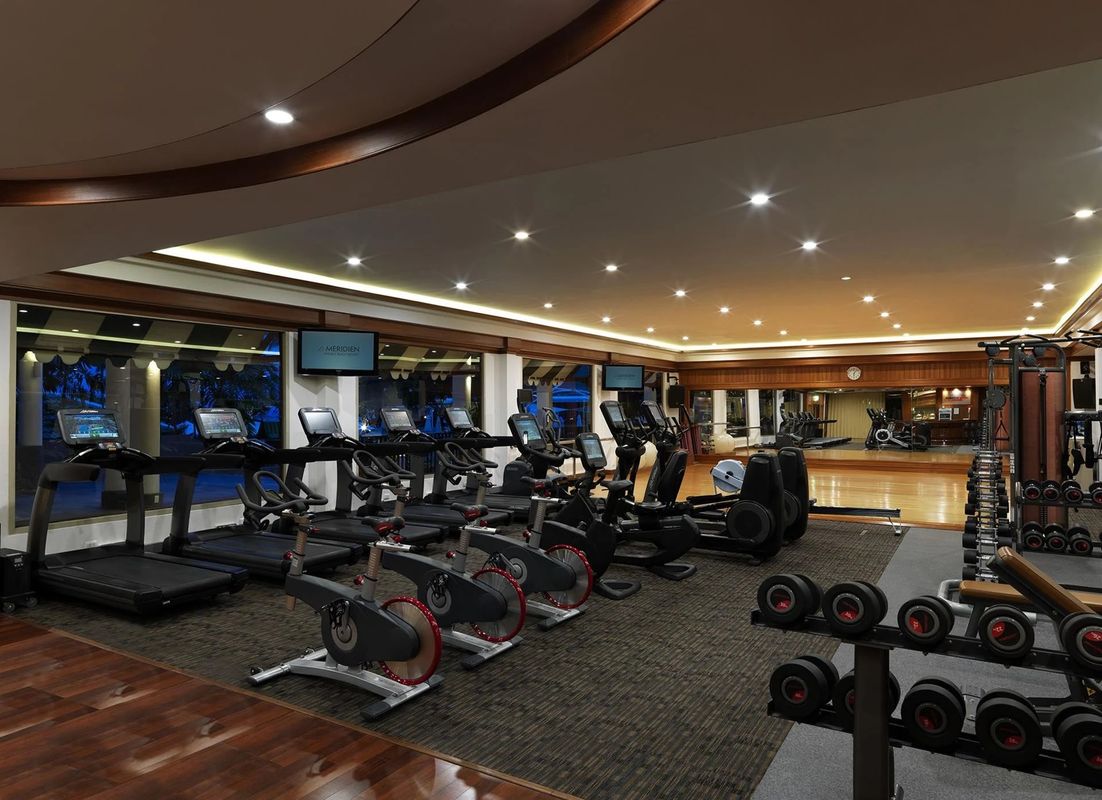 Le Meridien Phuket Beach Resort фото 29