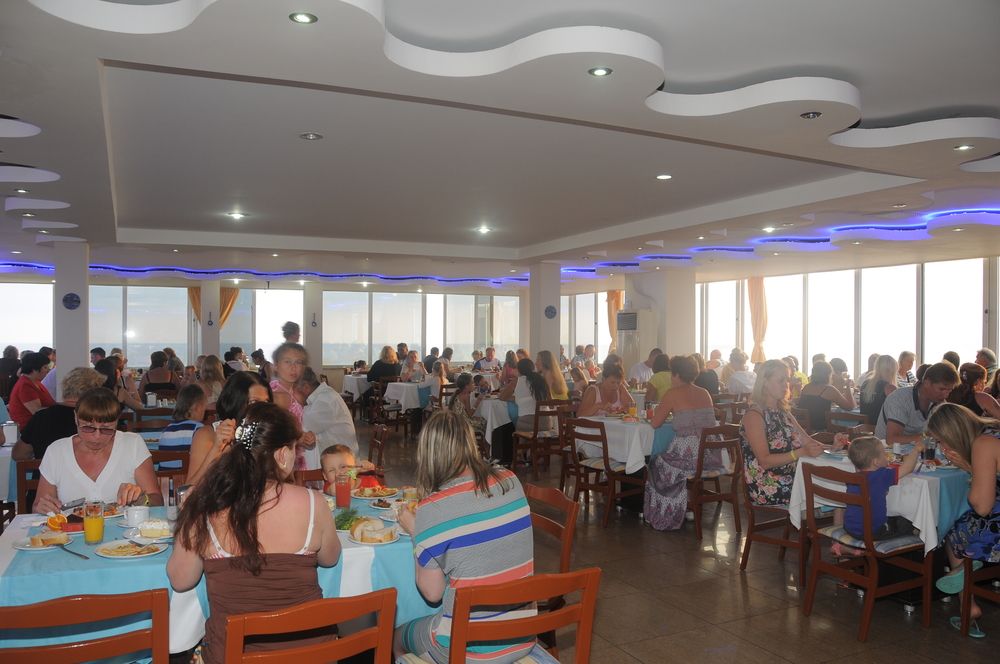 Emir Fosse Beach фото 47