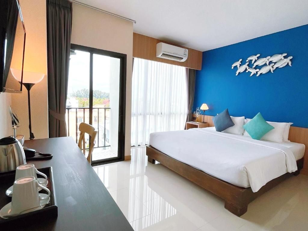 The Sixteen Naiyang Beach Hotel фото 4