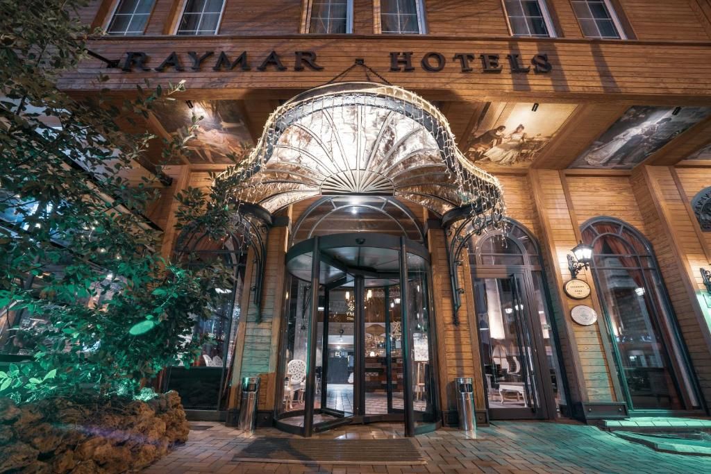 Raymar Hotels Ankara фото 6