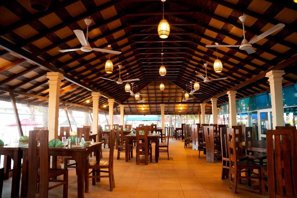 JKAB Beach Resort фото 58