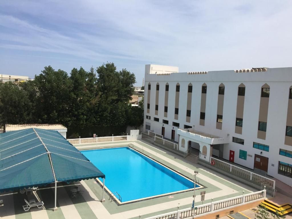 Hotel Al Madinah Holiday фото 36