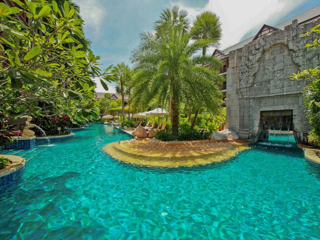 Kata Palm Resort фото 6