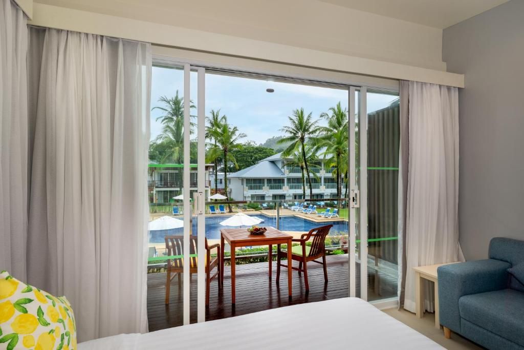 The Briza Beach Resort Khao Lak фото 81