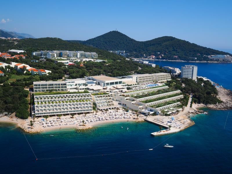 Valamar Dubrovnik President Hotel фото 4