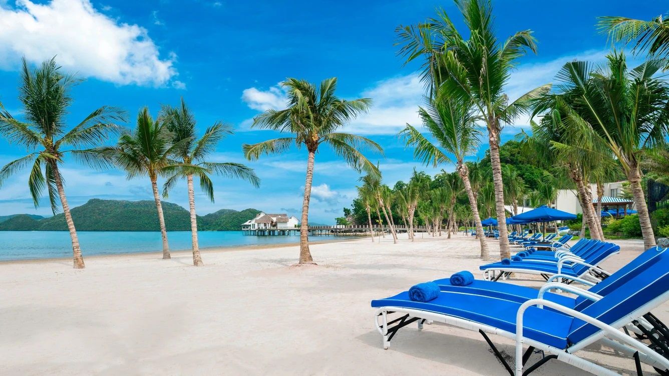 The St. Regis Langkawi фото 14
