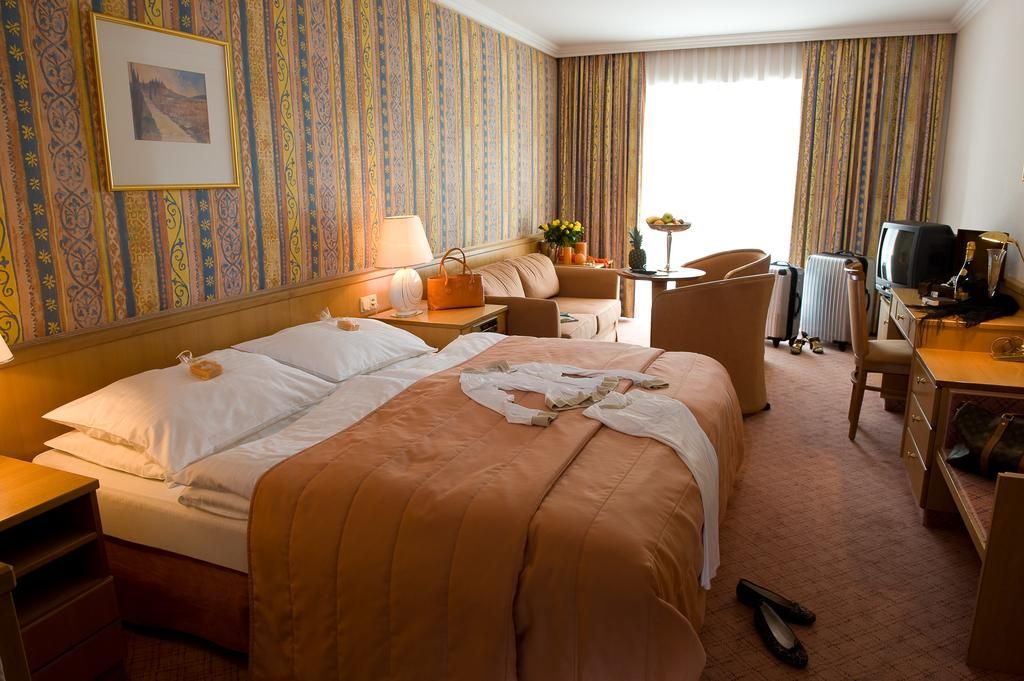 Hotel Astoria Garden - Thermenhotels Gastein фото 6
