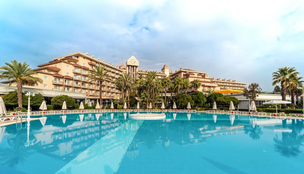 IC Hotels Santai Family Resort фото 61