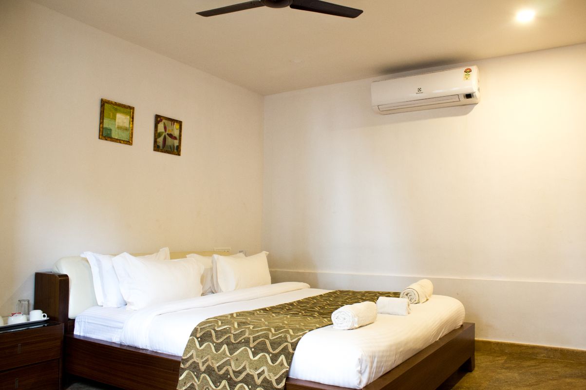 Treebo Maison Ocean Beach Resort фото 24
