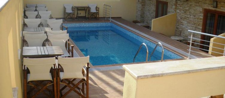 Фото отеля Ouranoupolis Hotel Princess