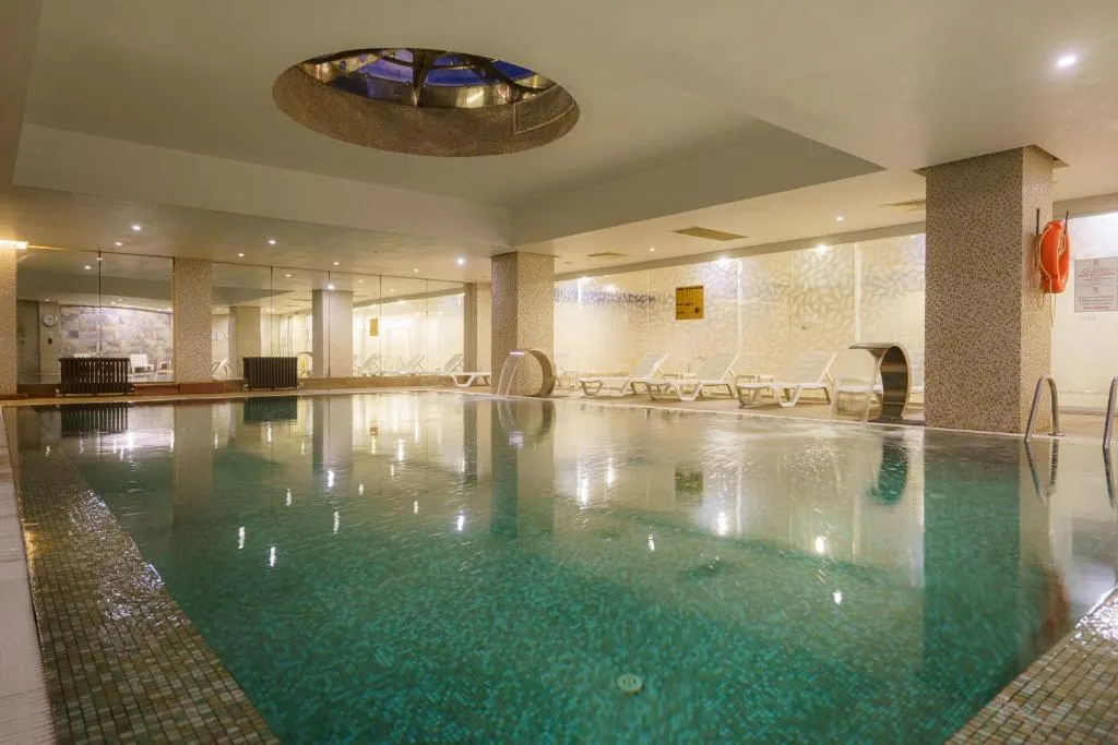 Boyalik Beach Hotel & Spa Cesme фото 7