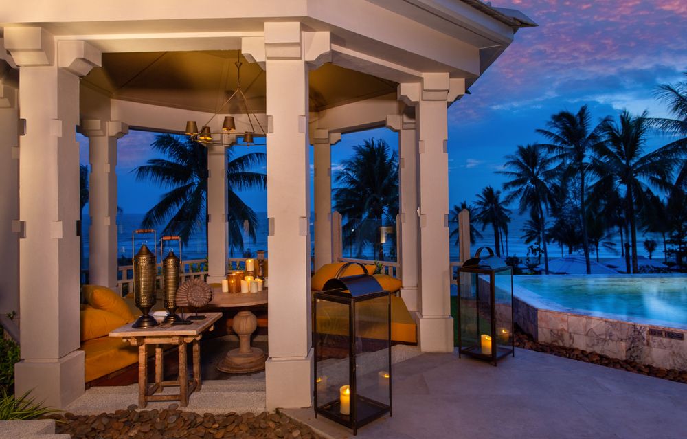 Devasom Khao Lak Beach Resort & Villas фото 168