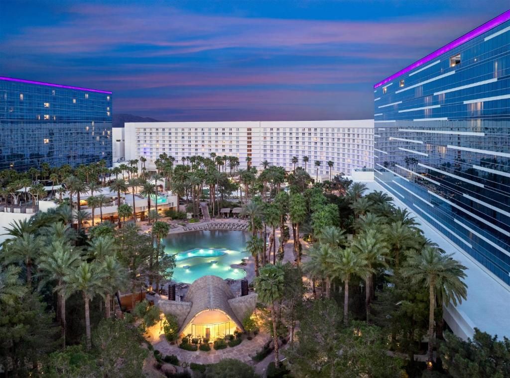 Virgin Hotels Las Vegas, Curio Collection by Hilton фото 42