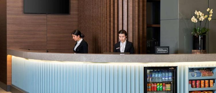 Фото отеля Hampton By Hilton Tashkent