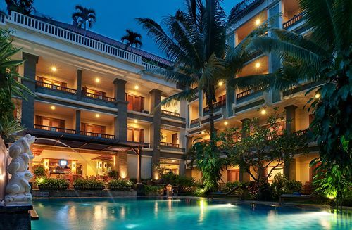 Фото отеля The Vira Bali Boutique Hotel & Suite