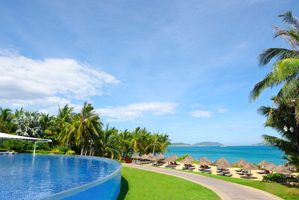 The St. Regis Sanya Yalong Bay Resort фото 79