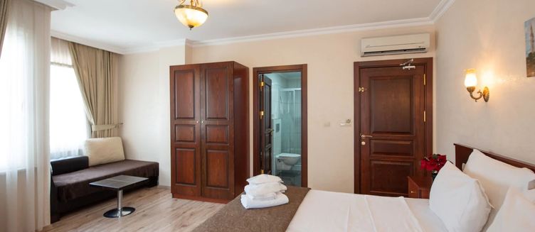 Фото отеля Sultanahmet Cesme Hotel