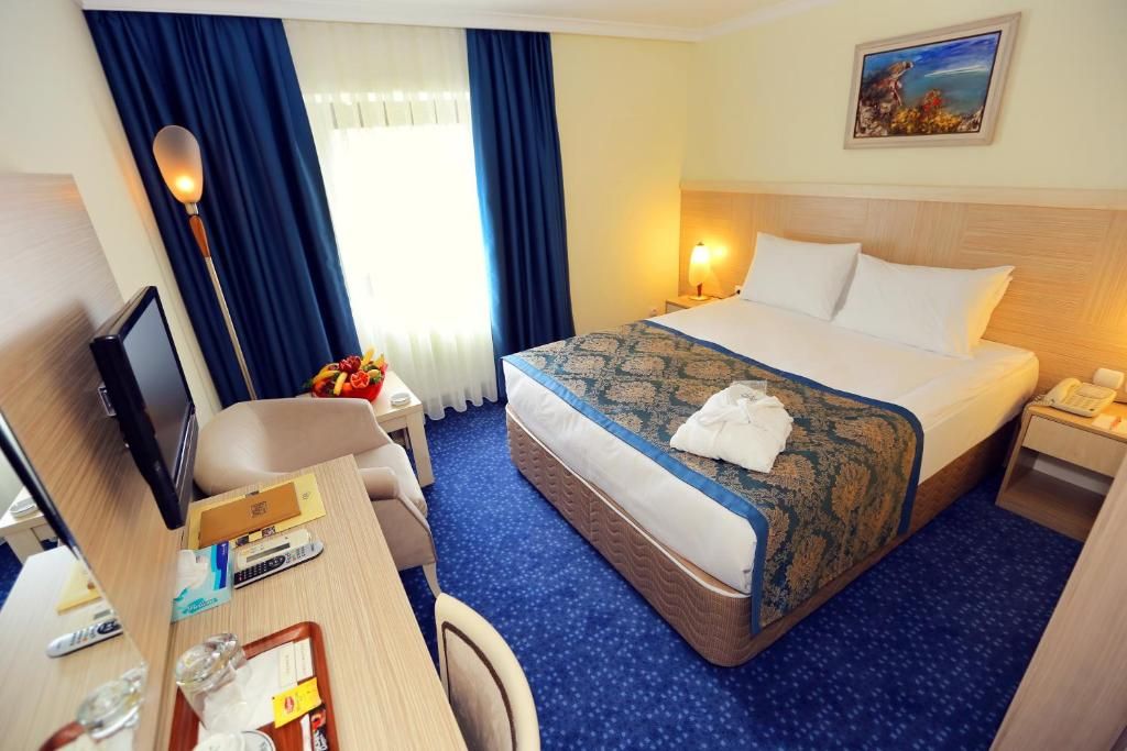 King Hotel Cankaya фото 17