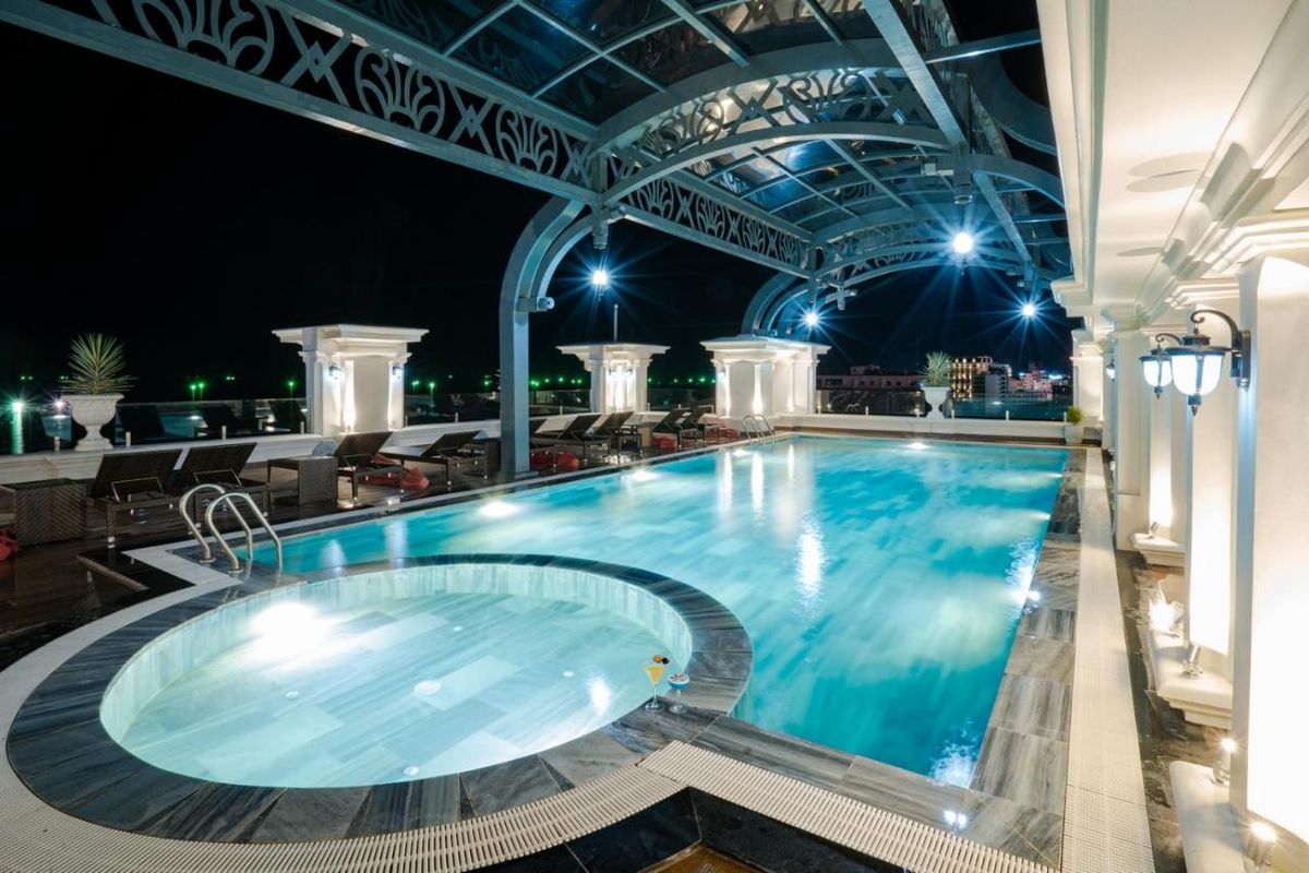 Avs Hotel Phu Quoc фото 14