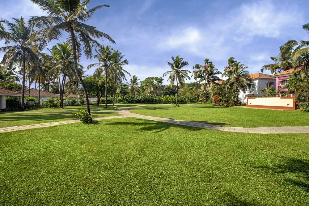 Radisson Blu Resort Goa Cavelossim Beach фото 63