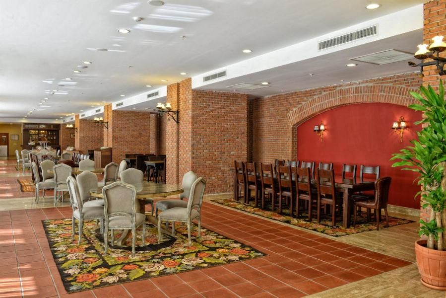 Grand Yazici Club Turban Thermal Hotel фото 157