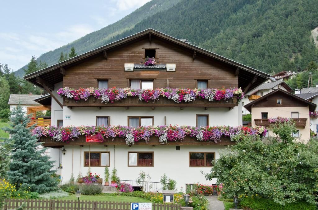 Alpensport Appartement Stubai - Tannenheim фото 6
