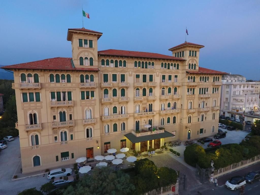 BW Premier Collection Grand Hotel Royal фото 71