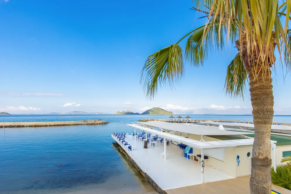 La Blanche Resort фото 39