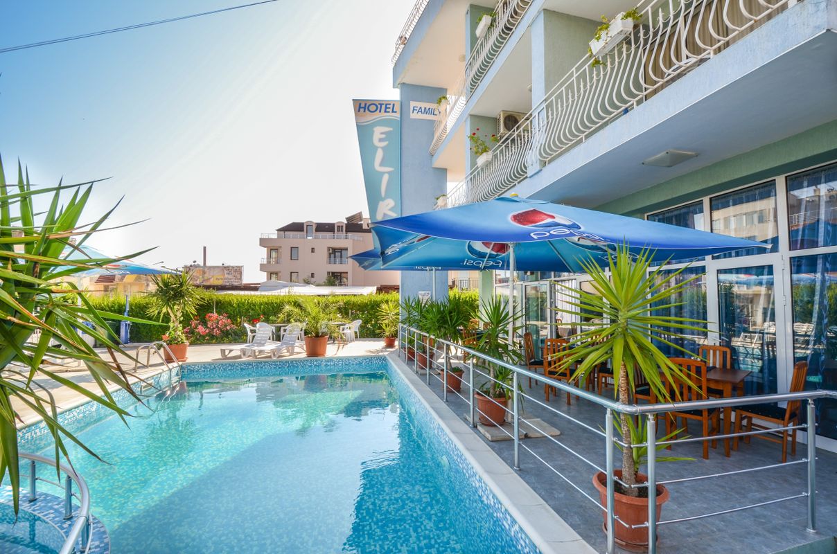 Hotel Eliri фото 22