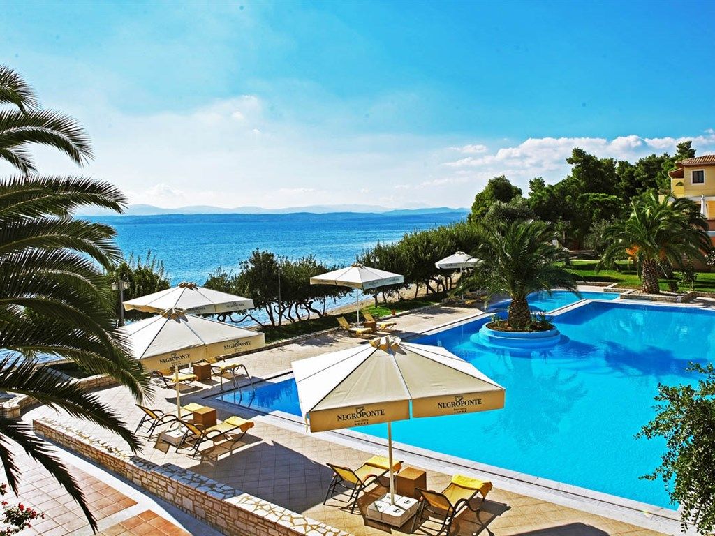 Negroponte Resort Eretria фото 30