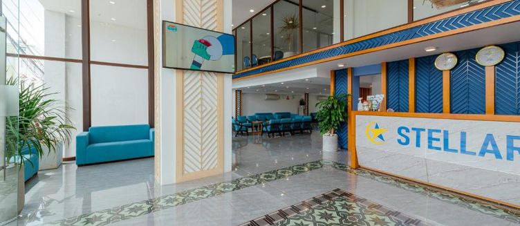 Фото отеля Stellar Hotel