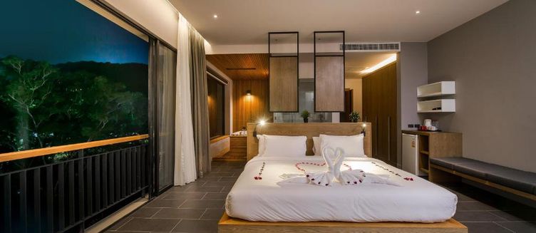 Фото отеля The Gallery Hotel Nai Harn