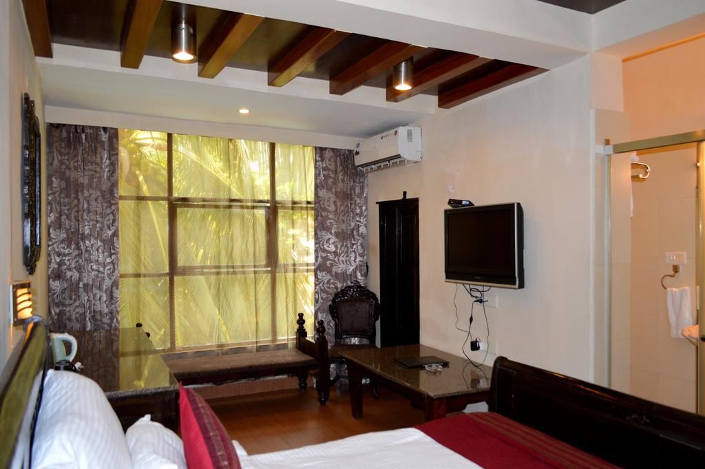 Grandeur De Sanchi Luxury Beach Resort & Spa фото 47