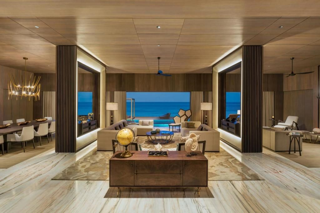 The St. Regis Maldives Vommuli Resort фото 121