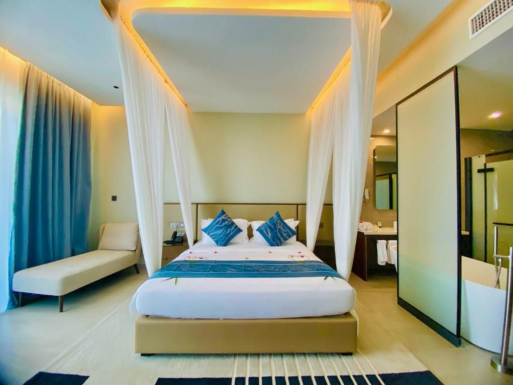 Matemwe Sands Beach Hotel фото 2