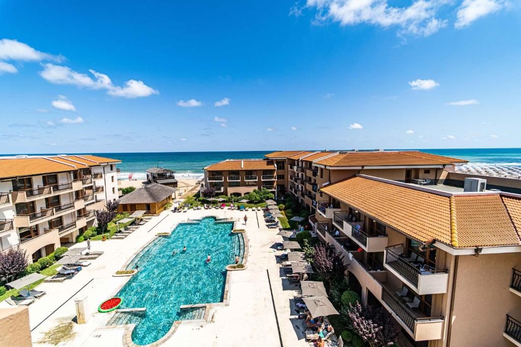 HVD Club Hotel Miramar - 24 Hours Ultra All Inclusive фото 17