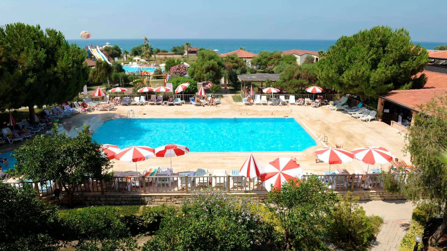 Club Serena Beach Hotel фото 14