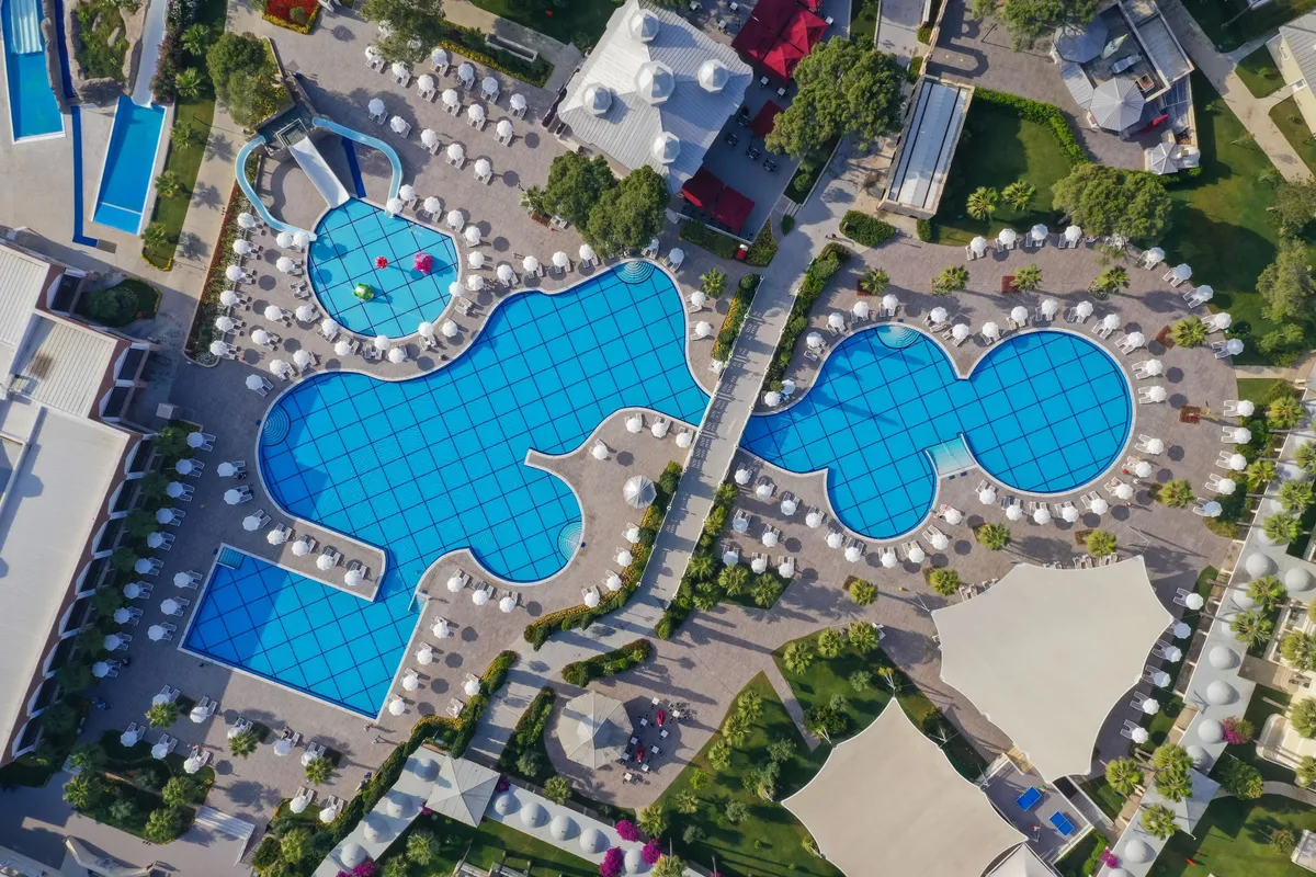Swandor Hotels & Resorts Topkapı Palace фото 9