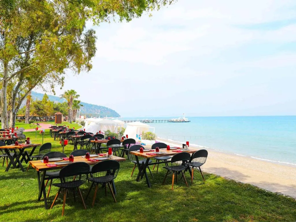 TUI Magic Life Rixos Beldibi (Adults Only) фото 140