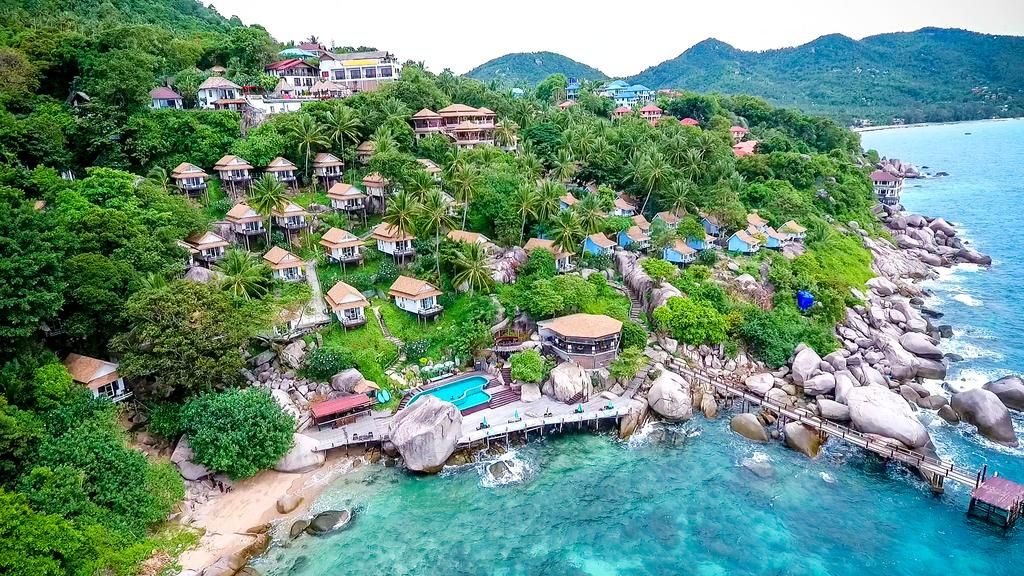 Koh Tao Hillside фото 0