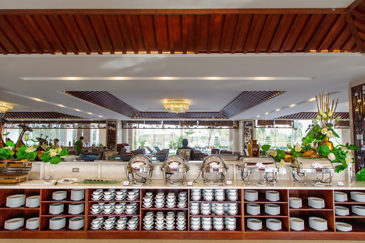 Muong Thanh Holiday Hoi An Hotel фото 12