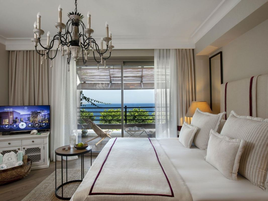 Allium Bodrum Resort & Spa (Adults Only) фото 4