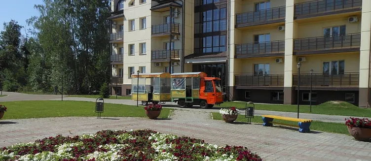 Фото отеля Ливадия